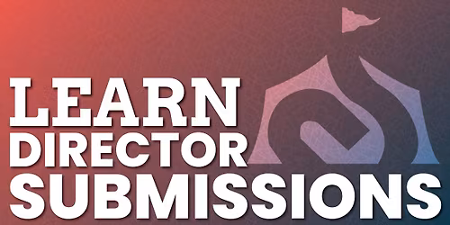 Director Submission Workshop