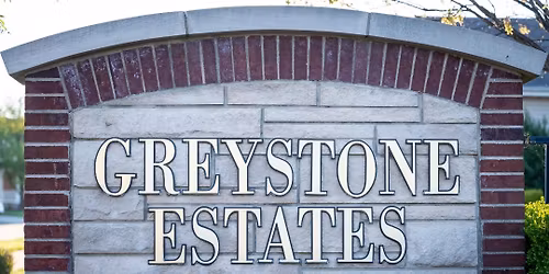 Spring 2026 Greystone Estates Neighborhood Yard Sale 