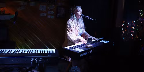 Live Music Karaoke @TGG - Cass on Keys