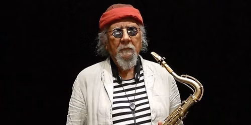 Charles Lloyd Quartet featuring Gerald Clayton, Larry Grenadier & Kweku Sumbry