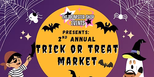 Trick or treat market