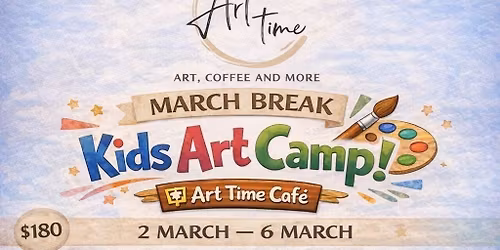 Kids Art Camp