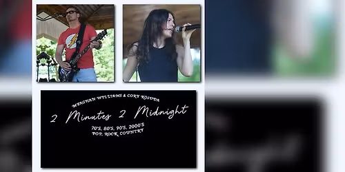 2 Minutes 2 Midnight @ Grow Brewing Co.