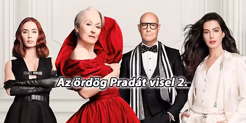 Filmklub extra: Az \u00f6rd\u00f6g Prad\u00e1t visel 2.