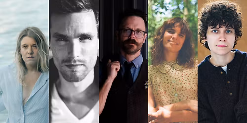 Concert Series | "Weird" Valentine's Day