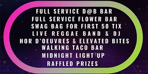 3rd Annual NYE Ganja Gala