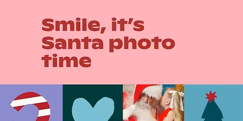 Santa Photos at Dubbo Square \u2728\ud83c\udf85