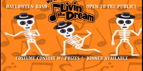 Halloween @ Boat & Canoe Club (Open to the Public!)