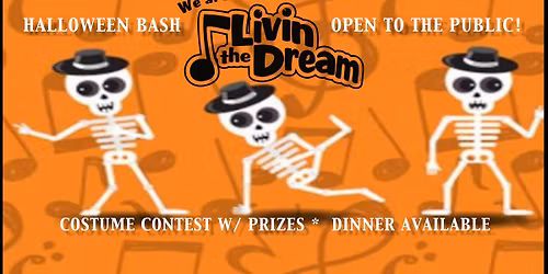 Halloween @ Boat & Canoe Club (Open to the Public!)