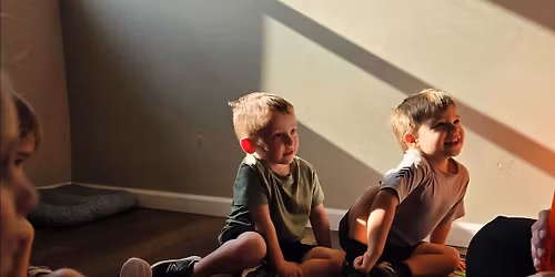 Parent Child Music Enrichment Class