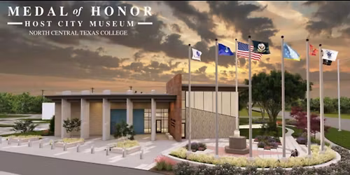 Medal of Honor Recipients - Inaugural 5K Run\/Walk