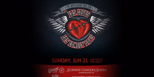 Los Lobos & Los Lonely Boys at Concerts at Point of the Bluff