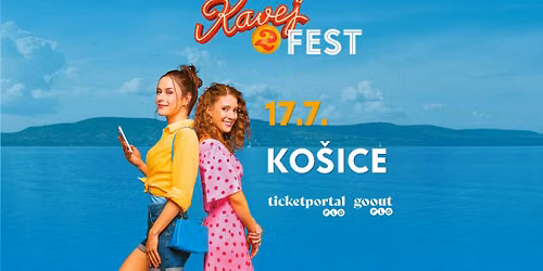 Kavej Fest Ko\u0161ice