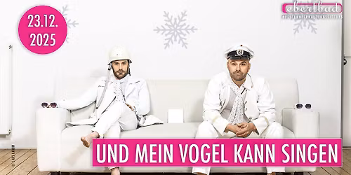 Und mein Vogel kann singen - The Beatles Tribute Band | Oberhausen \u2022 Ebertbad