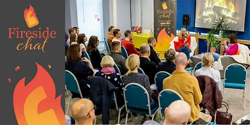 Fireside Chat Networking - November (with Will Crawford on Mindfulness)