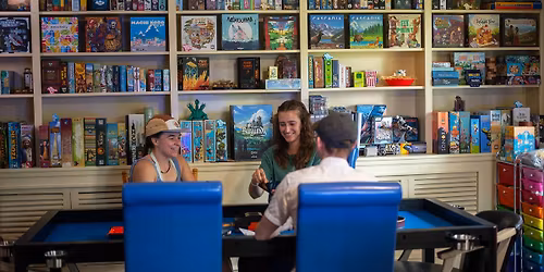 April Community Game Night @ Tabletop Inn 