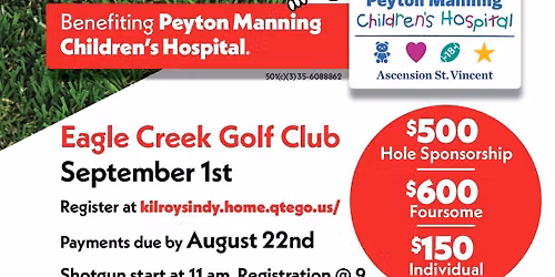 Swing Fore a Cause 2026