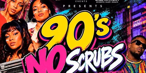 Grown Folks Only Day 90's Theme Party w\/ Dj AJ Hall