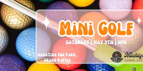Mini Golf! \u26f3