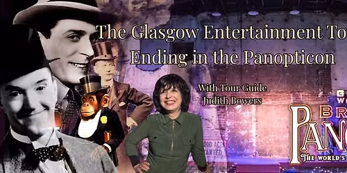 The Glasgow Entertainment Tour