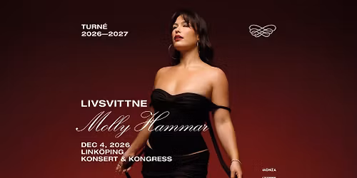 Molly Hammar - Livsvittne turn\u00e9