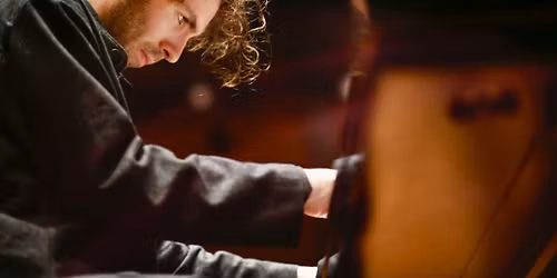 Alexandre Kantorow at Carnegie Hall - Isaac Stern Auditorium