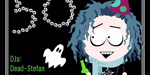 50 Years of Dead-Stefan. :)