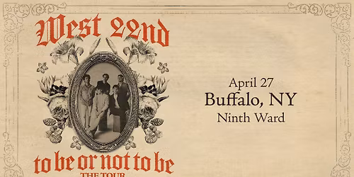 West 22nd in Buffalo, NY at The 9th Ward