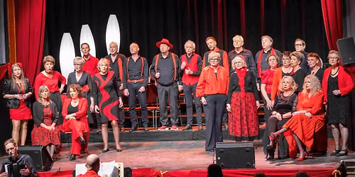 Hallelujah Kameraden | muzikaal eerbetoon Ad\u00e8le Bloemendaal & tijdgenoten | Za 20 & Zo 21 maart 2027