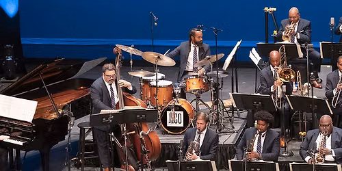 Jazz At Lincoln Center Orchestra