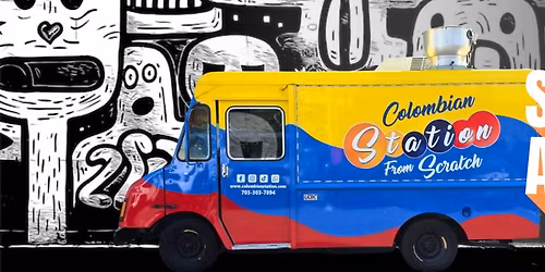 S\u00c1BADO - Colombian Station en Arlington, VA