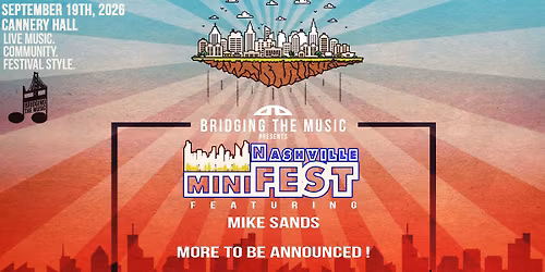 Nashville miniFEST (9\/19\/26)