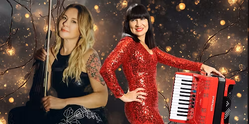 MAR'YANA JAGA & JULIE ACCORDION