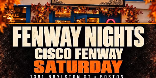 Fenway Cisco