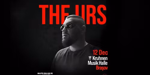 The Urs - BRA\u0218OV (12.12.25) Kruhnen Musik Halle