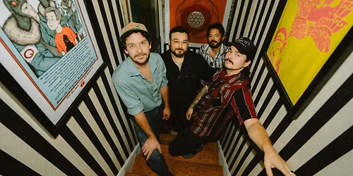 The Droptines w\/ Jack Lindsey Band at The Rev Room 