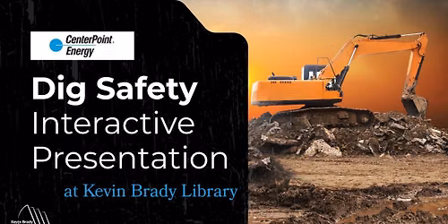 CenterPoint Energy Dig Safety Interactive Presentation