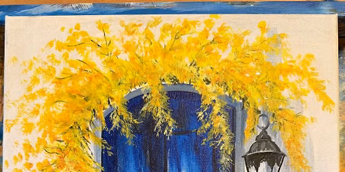 Paint night at NautiMi \ud83c\udfa8\ud83d\udd8c\ufe0f