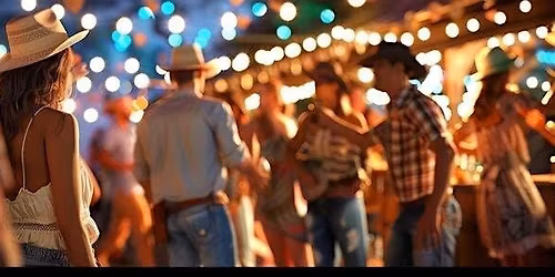 Country and Western Weekend at Throop Hollow Farm Campsite