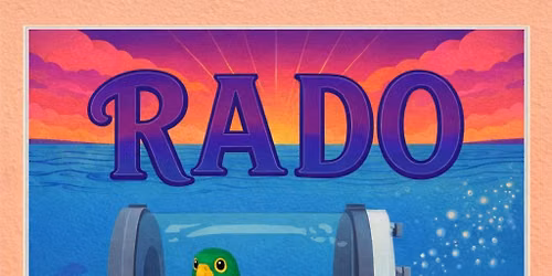 RADO @ Brokedown Palace (Early FREE Show) I Summer Tour 2026