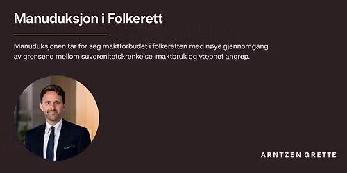 Manuduksjon i folkerett (traktattolkning) 