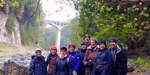 GORGEous Elora  YogaHike