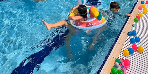 Free Open Day Hilton Brown Swimming Te Rapa