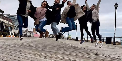 Not So Ordinary Oceanside Scavenger Hunt