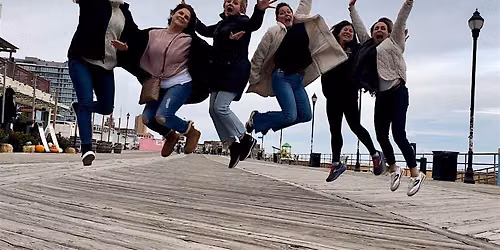 Not So Ordinary Oceanside Scavenger Hunt