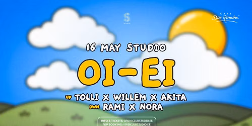 OI-EI at Studio 16.05