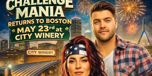 Challenge Mania Live: The Roast of Cara Maria