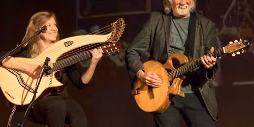 John McEuen & Muriel Anderson