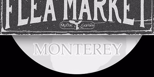 Gaming Flea Market
