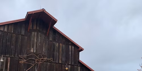 Christmas At The Barn